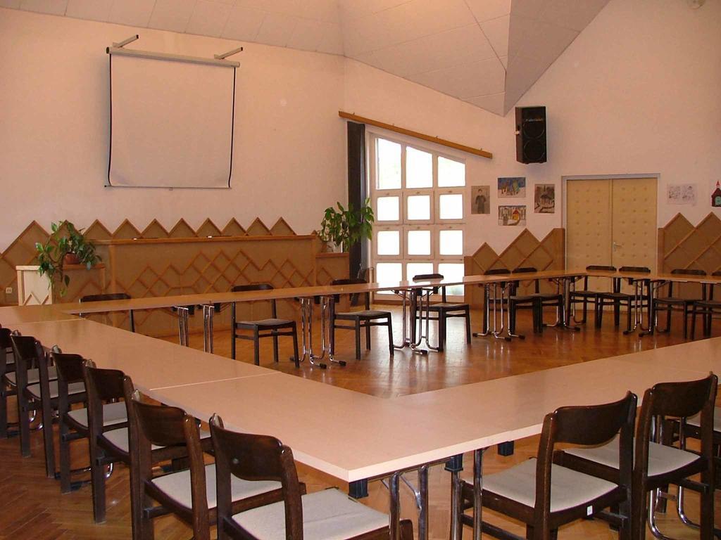 Hostel Martineum Felnottkepzo Akademia Szombathely Exteriér fotografie