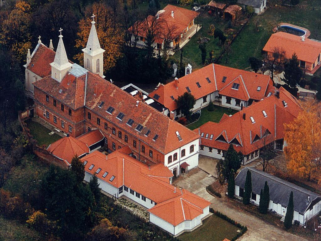 Hostel Martineum Felnottkepzo Akademia Szombathely Exteriér fotografie