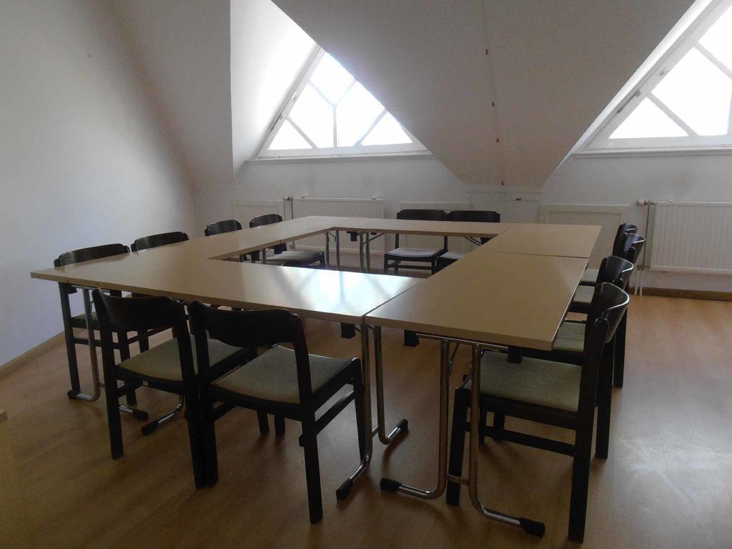 Hostel Martineum Felnottkepzo Akademia Szombathely Exteriér fotografie