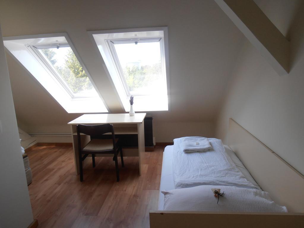 Hostel Martineum Felnottkepzo Akademia Szombathely Exteriér fotografie